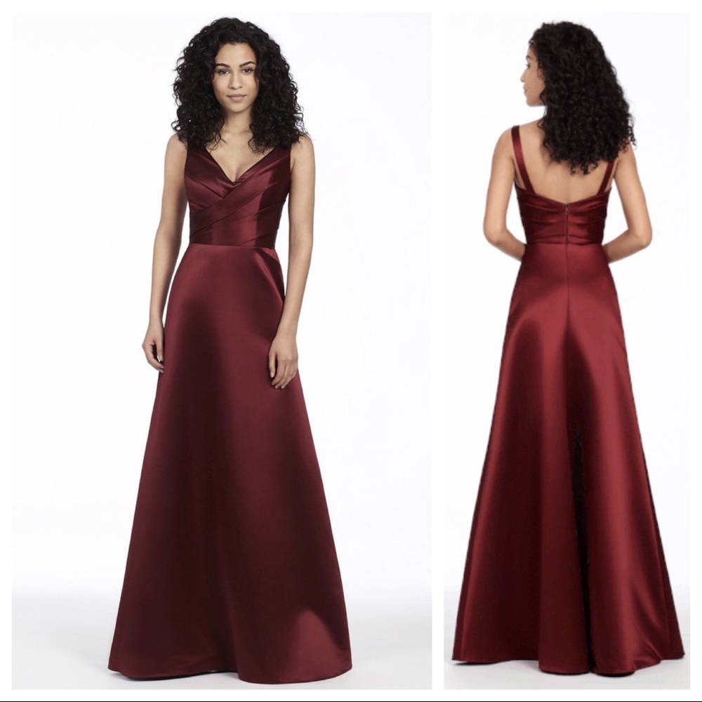 Hayley Paige Occasions Bridesmaid Dress